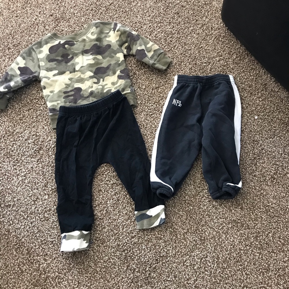 Boys 12 month outfit